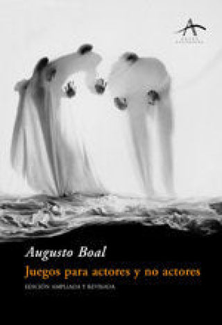 Juegos Para Actores Y No Libro