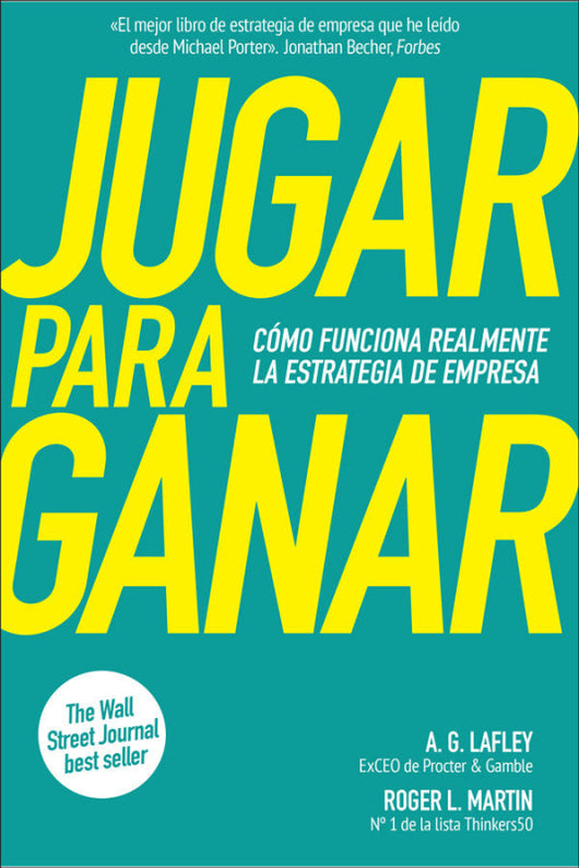 Jugar Para Ganar Libro