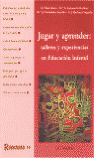 Jugar Y Aprender Libro