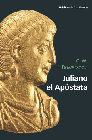Juliano El Apóstata Libro