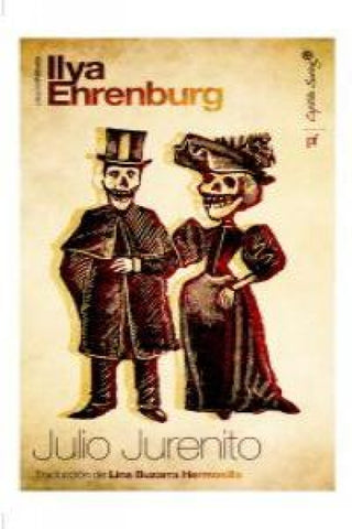 Julio Jurenito Libro