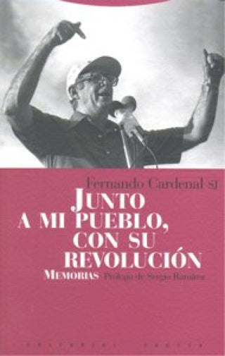 Junto A Mi Pueblo Con Su Revolucion Libro