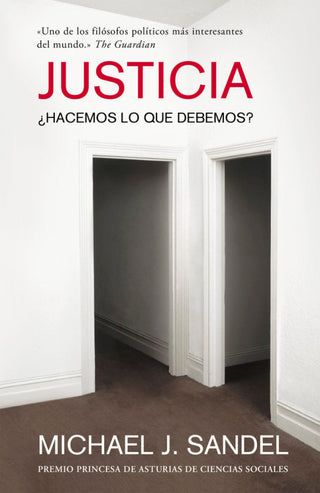 Justicia Libro