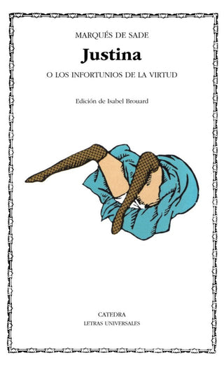 Justina Libro