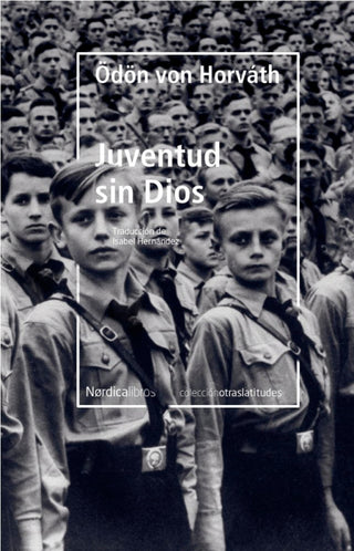 Juventud Sin Dios Libro