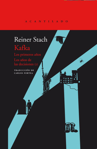 Kafka Libro