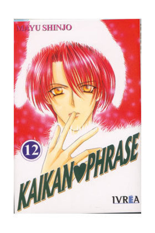 Kaikan Phrase 12 Libro