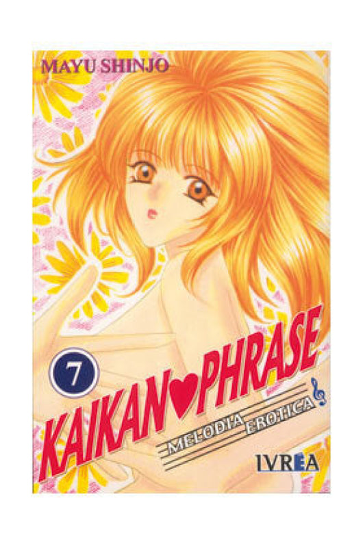 Kaikan Phrase 7 Libro