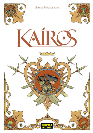 Kairos Libro