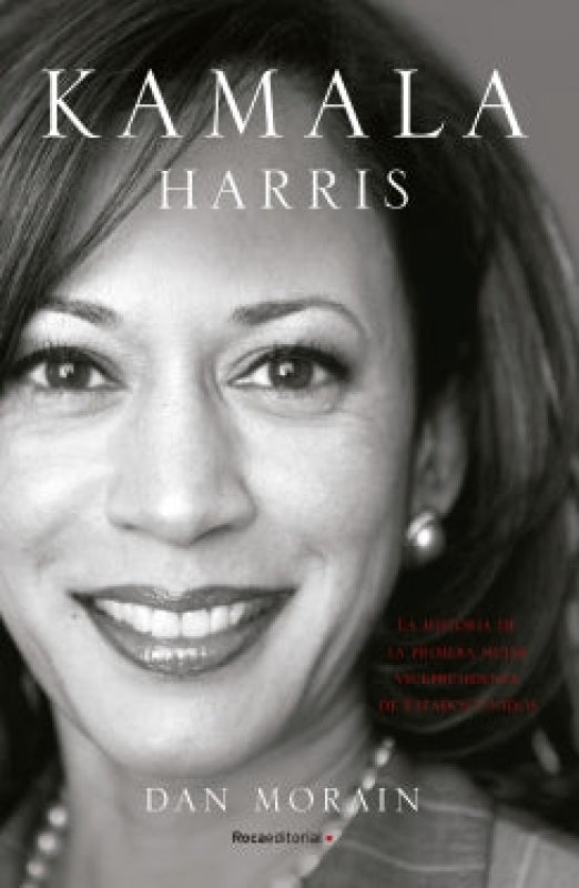 Kamala Harris Libro