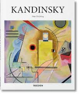 Kandinsky Wassily (T.d) -Ba- Libro