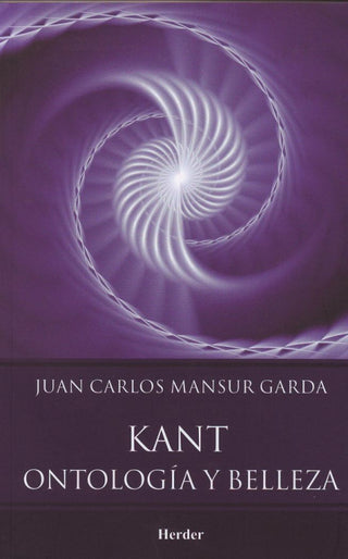 Kant. Ontologia Y Belleza Libro