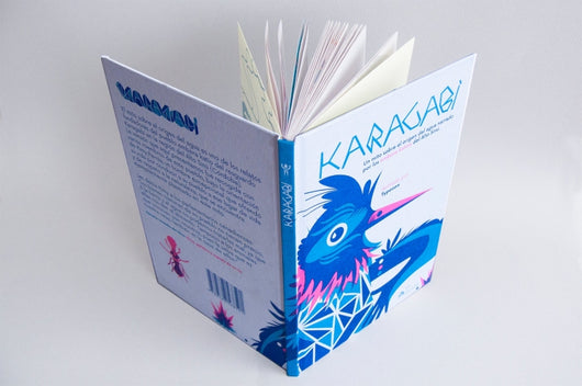 Karagabí Libro