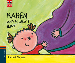 Karen And Mummys Bump Libro