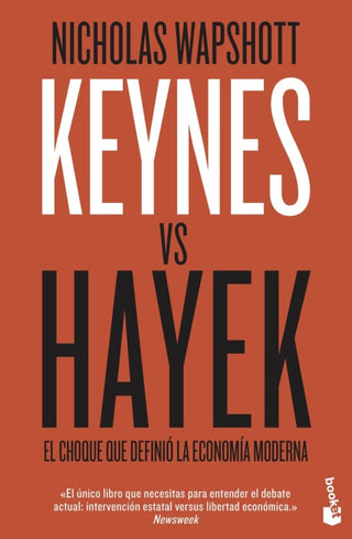 Keynes Vs Hayek Libro