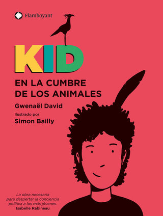 Kid En La Cumbre De Los Animales Libro