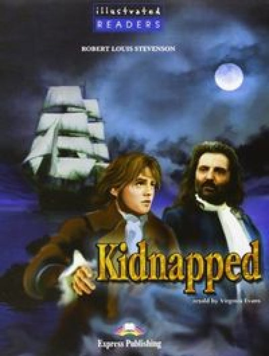 Kidnapped Illustrated Libro