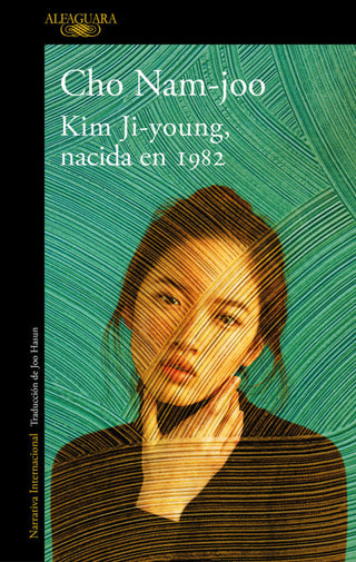 Kim Ji-Young Nacida En 1982 Libro