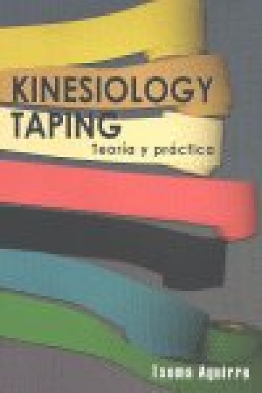 Kinesiology Taping Libro