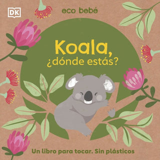 Koala ¿donde Estas Libro