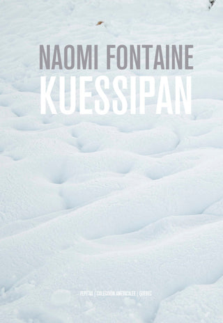 Kuessipan Libro