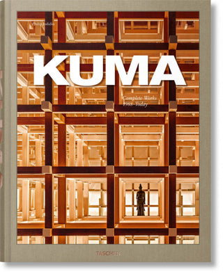 Kuma. Complete Works 1988-Today Libro