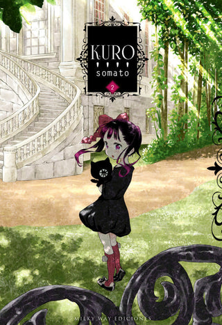Kuro 02 Libro