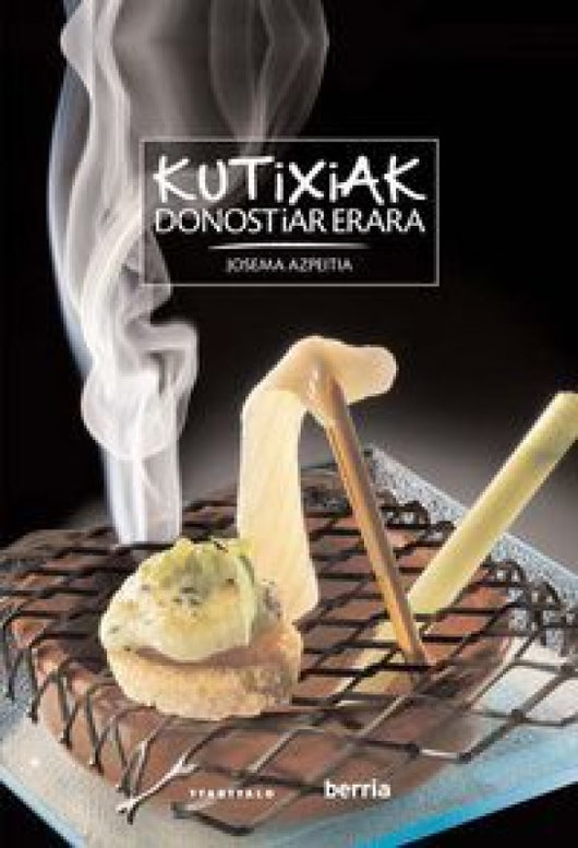 Kutixiak Donostiar Erara Libro