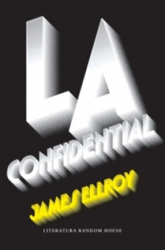 L. A. Confidential Libro