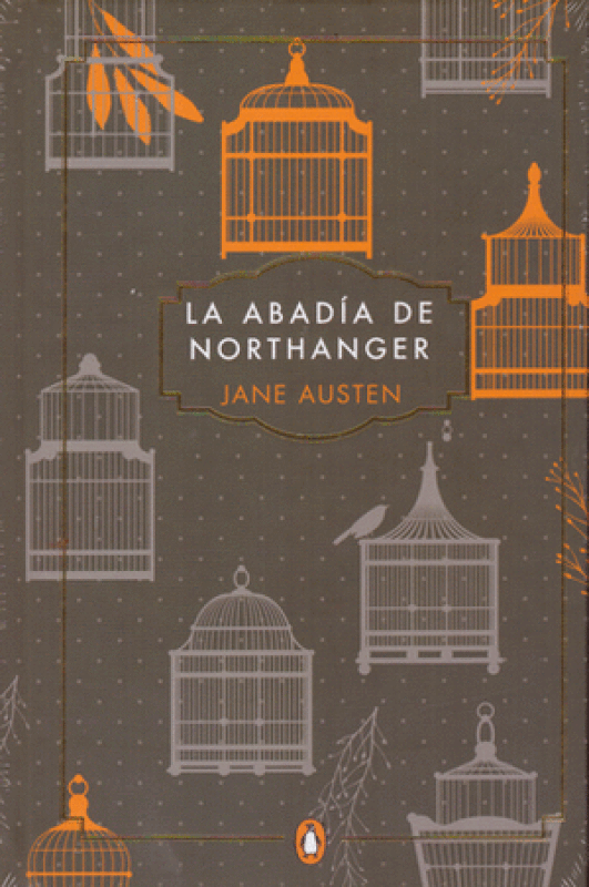 La Abadía De Northanger Libro