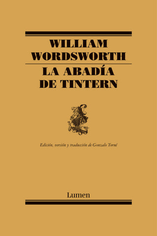 La Abadía De Tintern Libro