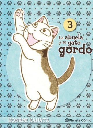 La Abuela Y Su Gato Gordo Nº 03/08 Libro