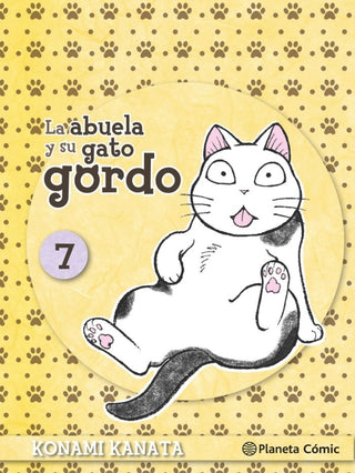 La Abuela Y Su Gato Gordo Nº 07/08 Libro