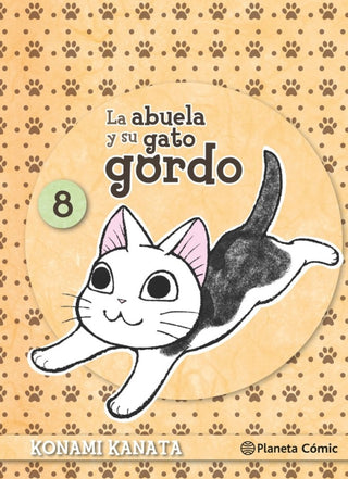 La Abuela Y Su Gato Gordo Nº 08/08 Libro