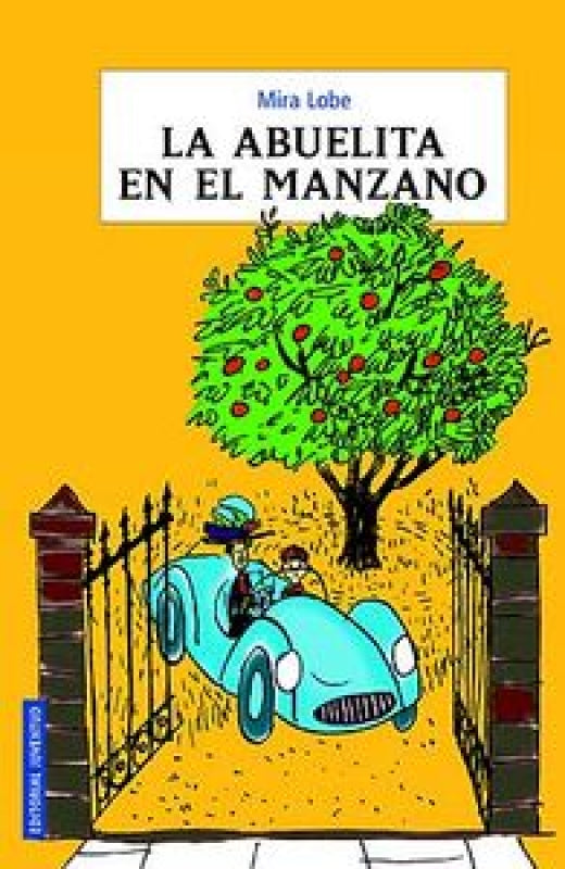 La Abuelita En El Manzano Libro