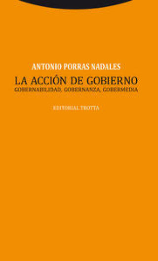 La Acción De Gobierno Libro