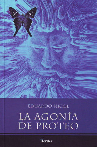 La Agonía De Proteo Libro