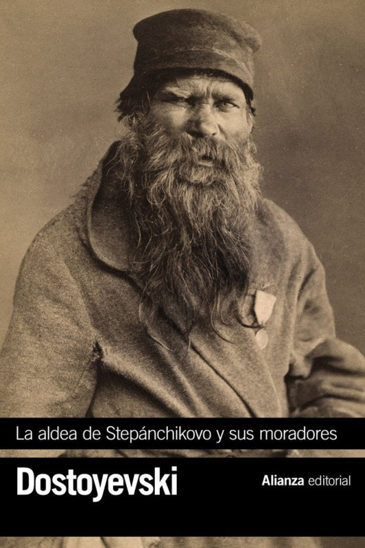 La Aldea De Stepanchikovo Y Sus Moradores Libro