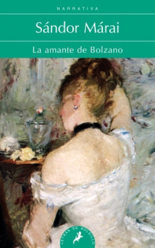 La Amante De Bolzano Libro