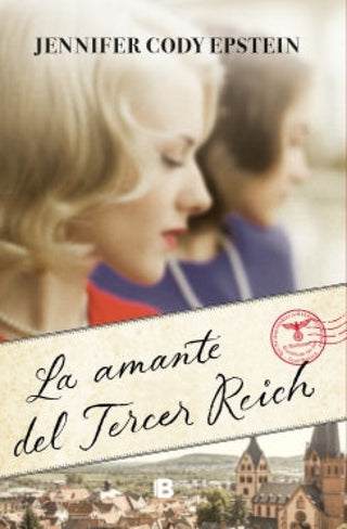 La Amante Del Tercer Reich Libro