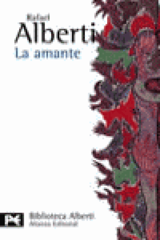 La Amante Libro