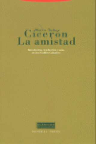 La Amistad Libro