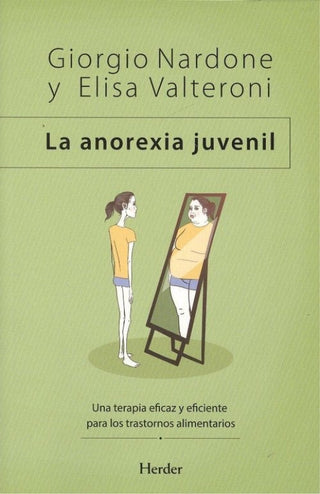 La Anorexia Juvenil Libro