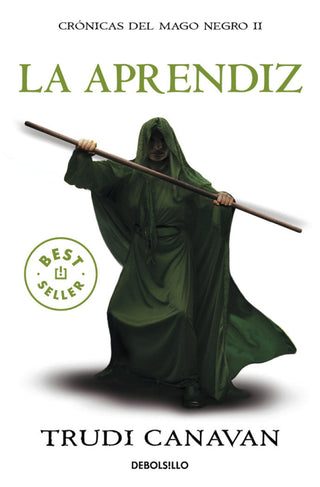 La Aprendiz (Crónicas Del Mago Negro 2) Libro