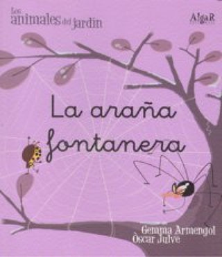 La Araña Fontanera Libro