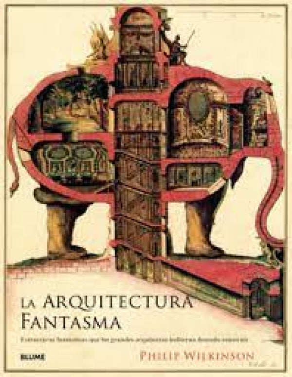 La Arquitectura Fantasma Libros Impresos