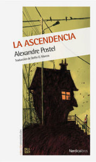La Ascendencia Libro