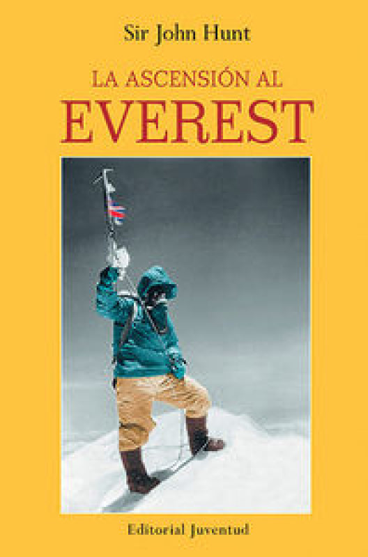 La Ascensión Del Everest Libro