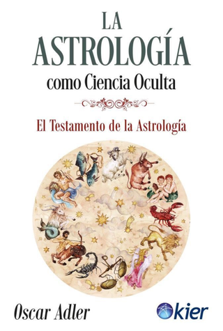 La Astrología Como Ciencia Oculta Libro