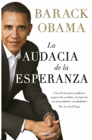 La Audacia De La Esperanza Libro